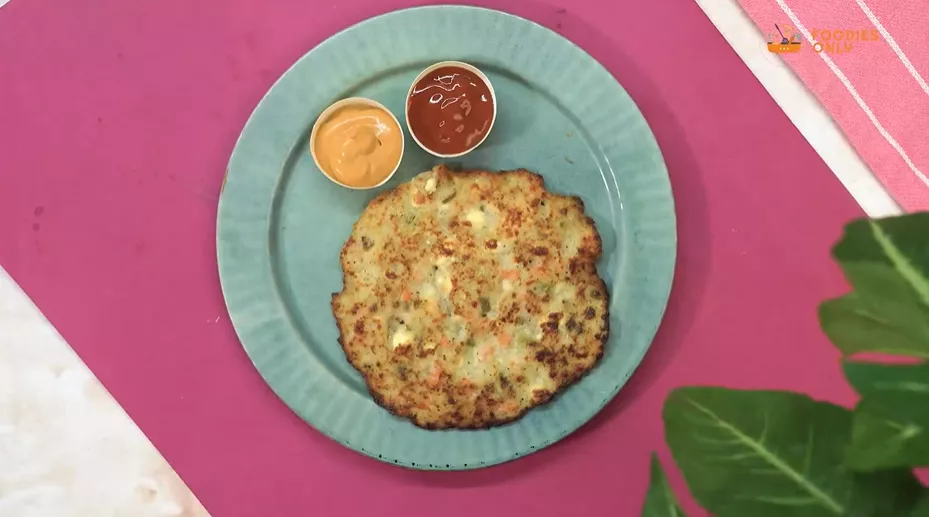 Paneer Chilla Recipe